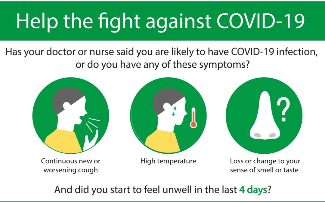 Help the fight against COVID-19
