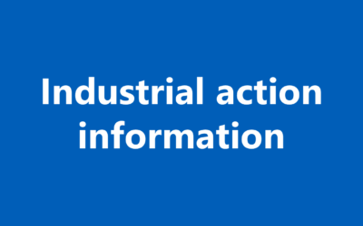 NHS industrial action (March 2023)