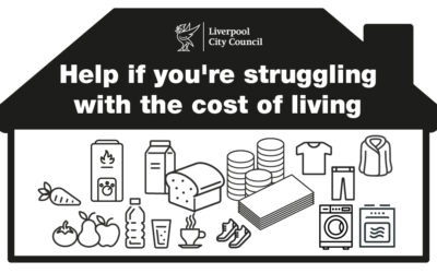 Cost of living support for Liverpool residents